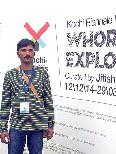 Gopakumar Gopakumar R P