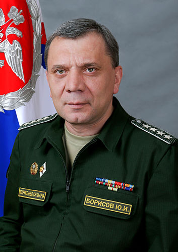 Yuriy Borisov