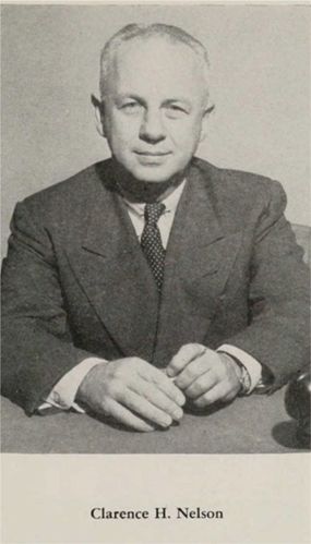 Clarence Henry