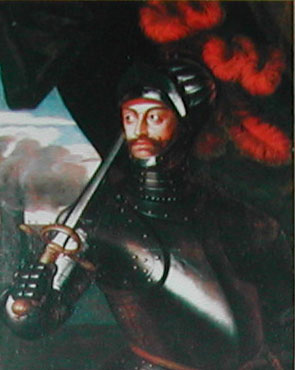 Ulrich Ulrich I, Count of East Frisia