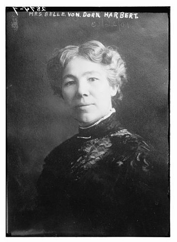 Belle Dorn Harbert