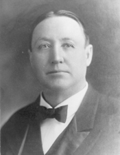 Bert Manfred Fernald