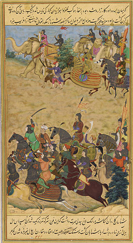 Mullah ʿAbd-ul-Qadir Bada'uni
