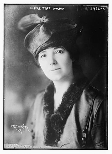 Clare Major