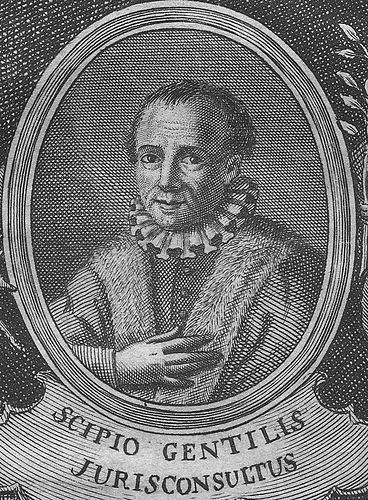 Scipione Gentili