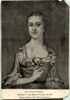 Penelope Barker