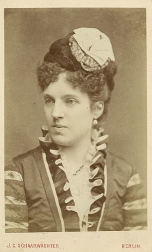 Zelia Trebelli-Bettini