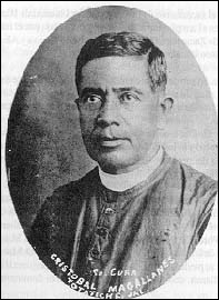 Cristobal Magallanes