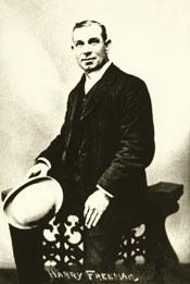 Harry Freeman