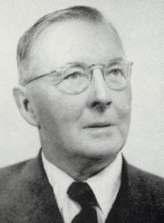 Harrie Seward