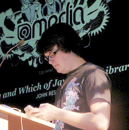 John Resig