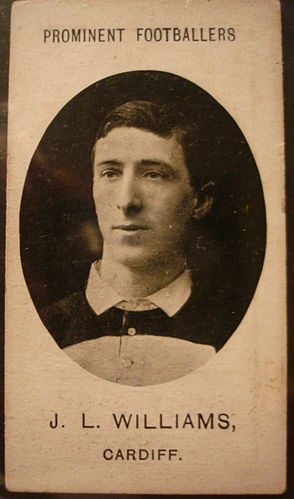 Johnny Williams