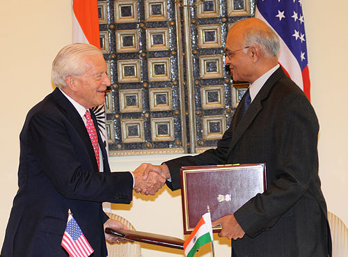 Shivshankar Menon