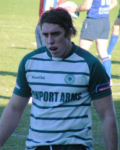 Luke Holmes