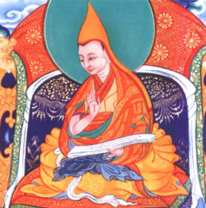 Khedrup Gelek Pelzang