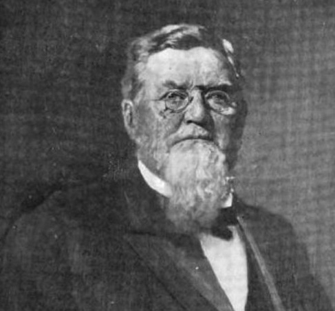 Alanson Lorrin