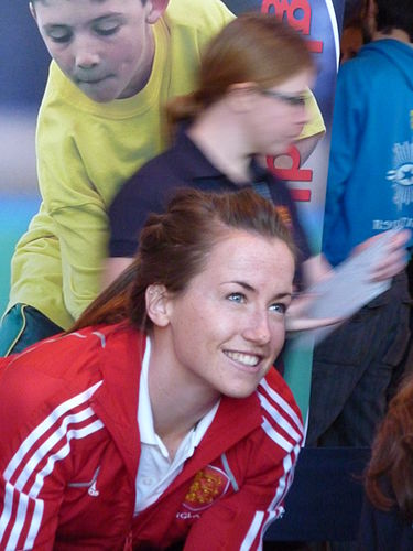 Maddie Hinch
