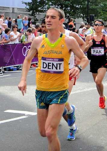 Martin Dent
