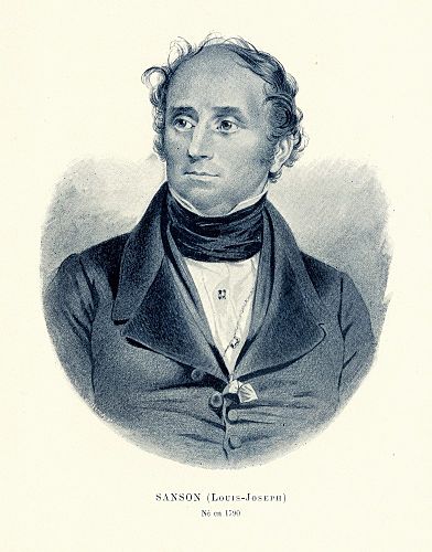 Louis Sanson