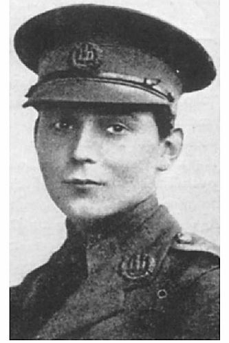 Thomas Colyer-Fergusson