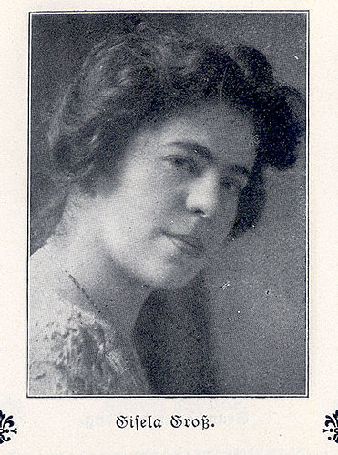 Gisella Grosz