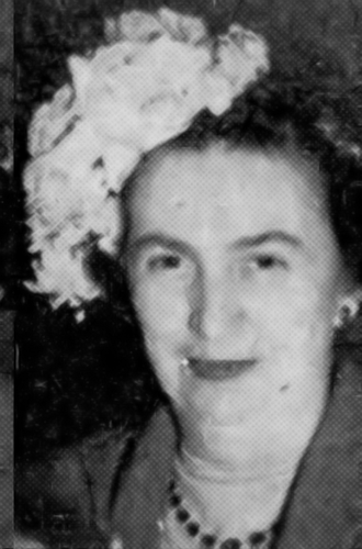 Claudia Portia Burton Bradley Administration Member of the Order of the British Empire