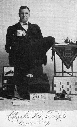 Charles Tripp