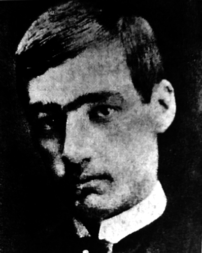 Joseph Crawhall