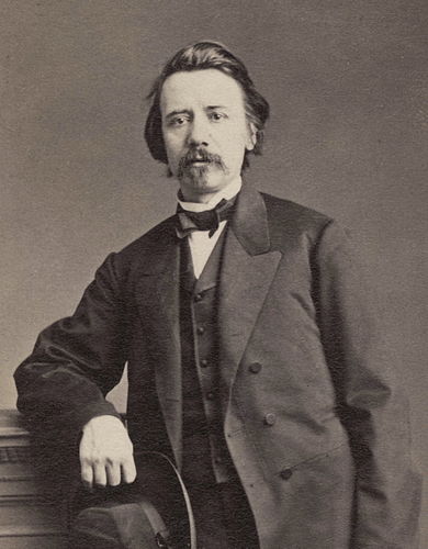 Harvey Dodworth