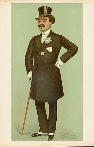 Luis Maria Augusto Pinto de Soveral