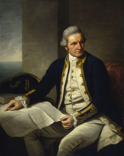 Nathaniel Dance-Holland