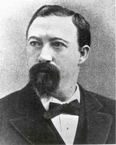 Father: Maecenas Eason Benton