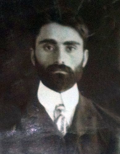 Noe Khomeriki