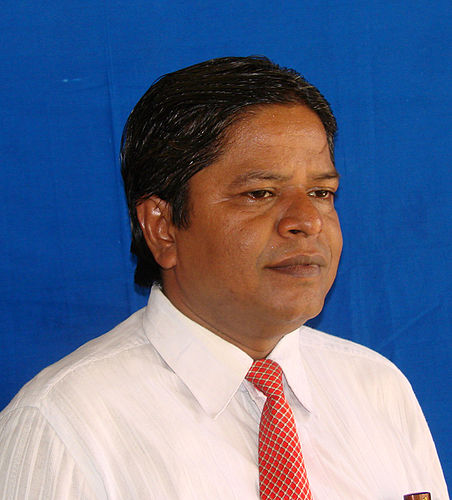 Khurshid Eqbal
