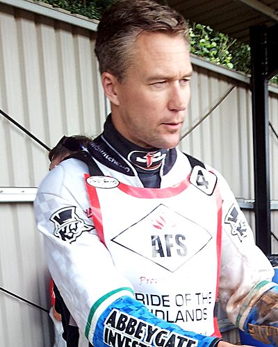 Leigh Lanham