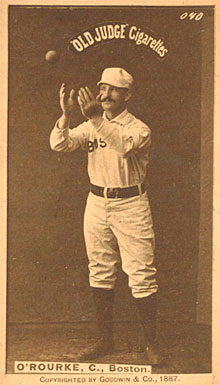 Tom O'Rourke