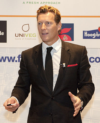 Magnus Scheving