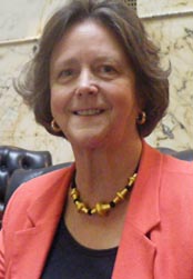 Virginia Parker Clagett