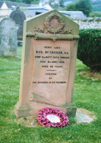 Roderick McGregor