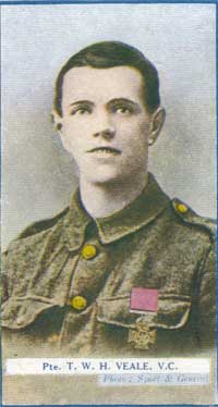 Theodore Veale