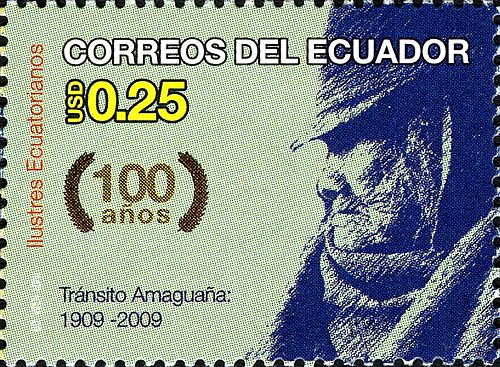 Transito Amaguana