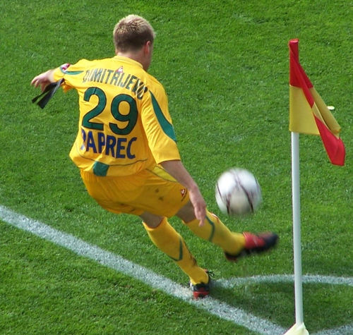 Milos Dimitrijevic