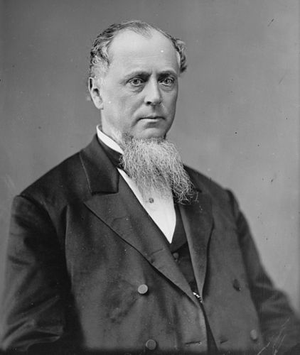 Levi Augustus Mackey