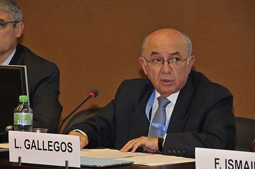 Luis Gallegos