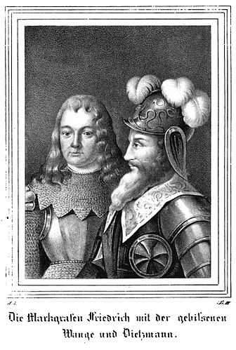 Dietrich Dietrich IV, Landgrave of Lusatia