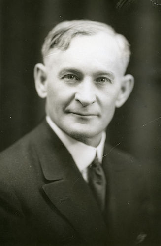 Lorne Proudfoot