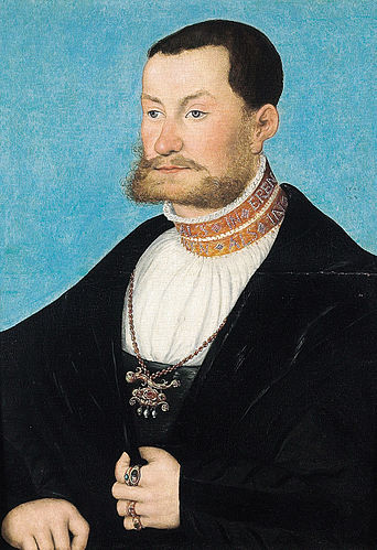 Joachim Joachim I, Prince of Anhalt-Dessau