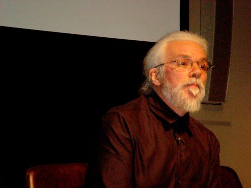 Noel Sharkey