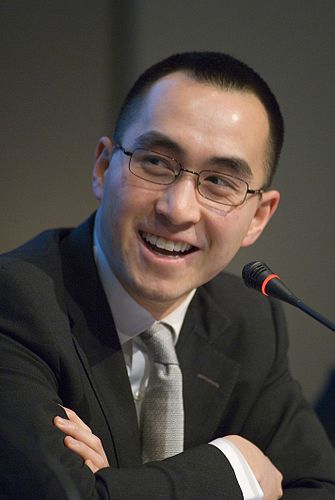 Lawrence He