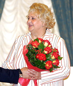 Galina Gorokhova